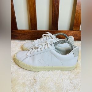 Veja White Sneakers
